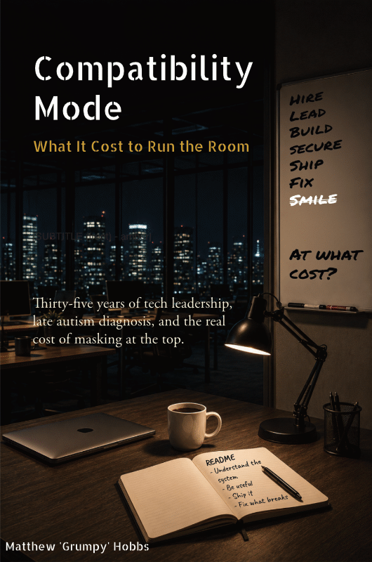 Compatibility Mode by Matthew Hobbs — cover